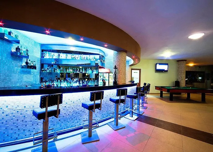 מלון Laberna מרמריס