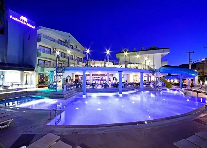 Laberna מרמריס