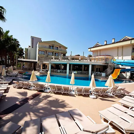 Szálloda Laberna Marmaris