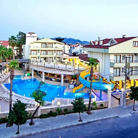 Szálloda Laberna Marmaris