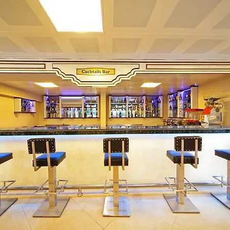 Szálloda Laberna Marmaris