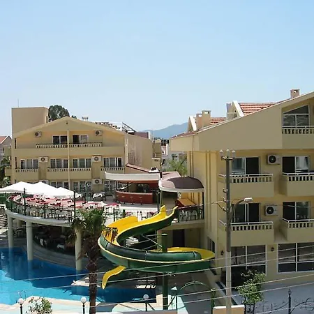 Szálloda Laberna Marmaris