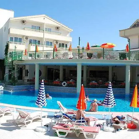 Szálloda Laberna Marmaris